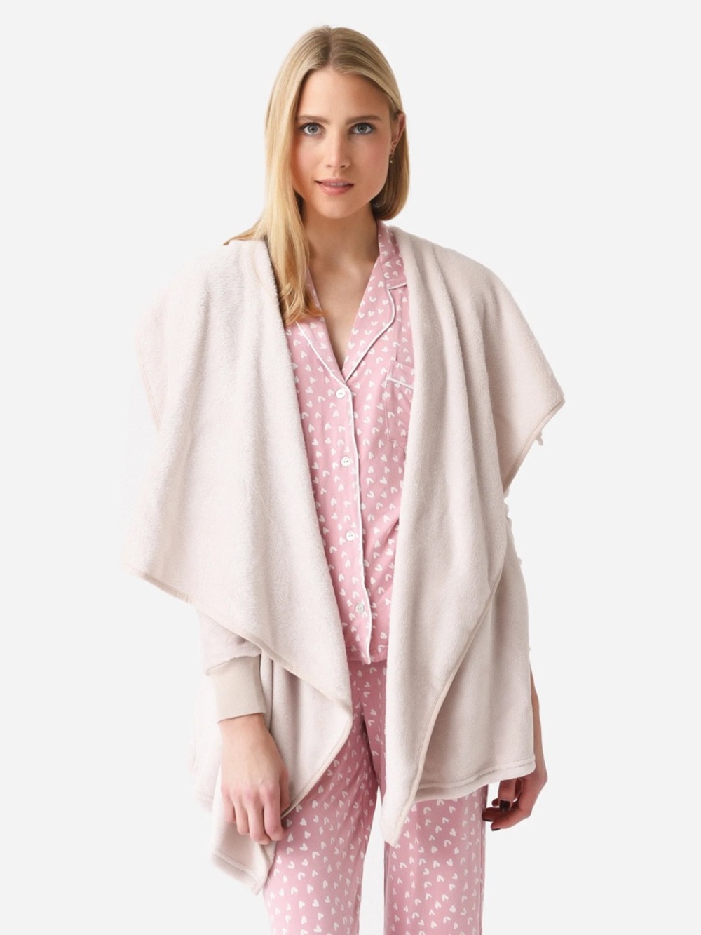 Ugg Orla drape front sweater/cardigan XS